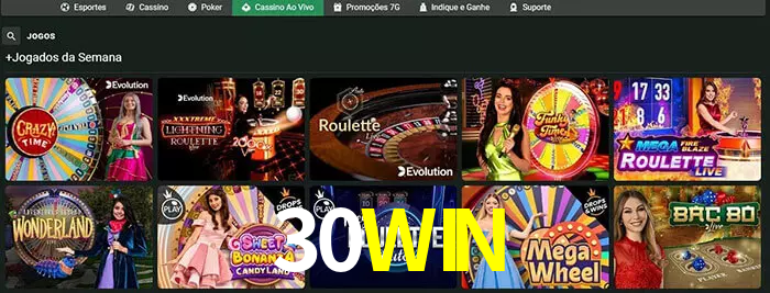 30WIN bet