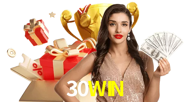 Jogue com dealers reais no 30WIN!