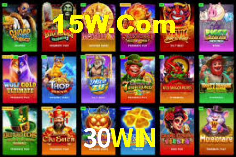Bônus Generosos e Exclusivos no 30WIN para Você!
