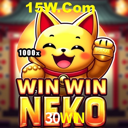 Descubra o Mundo do Cassino Online com 30WIN