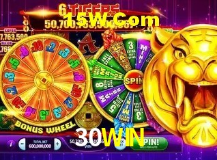Promoções Sazonais 30WIN