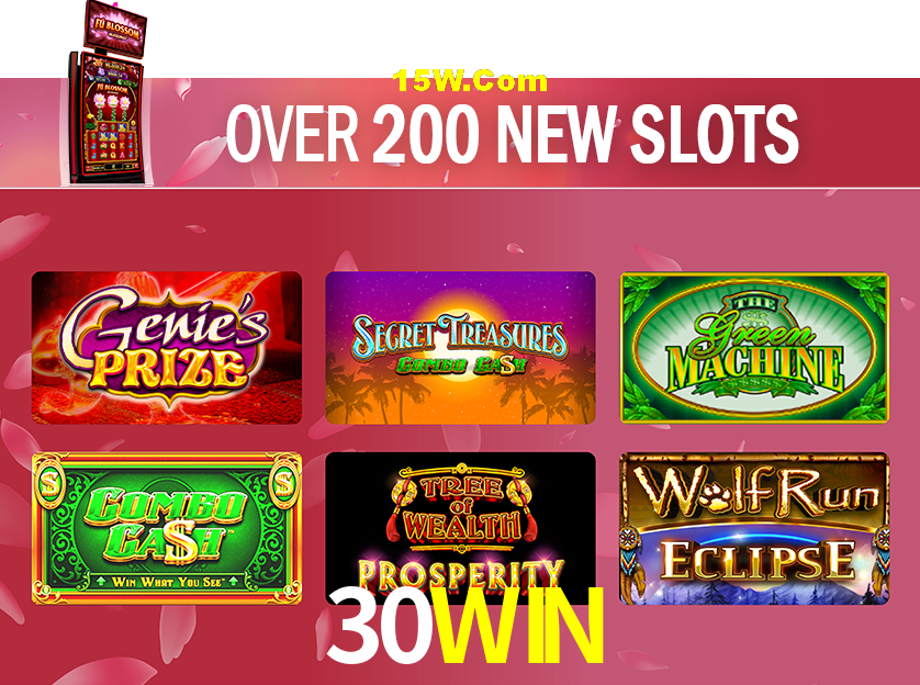 Game Providers 30WIN