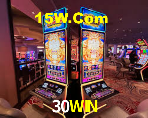 Sinta a adrenalina dos jogos de cassino com 30WIN